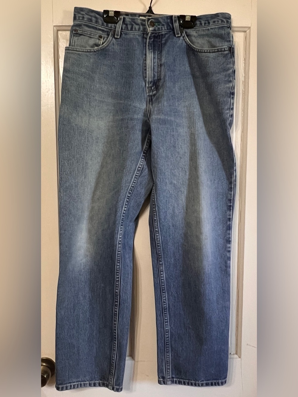 Tommy Hilfiger Light Blue Classic Fit Jeans